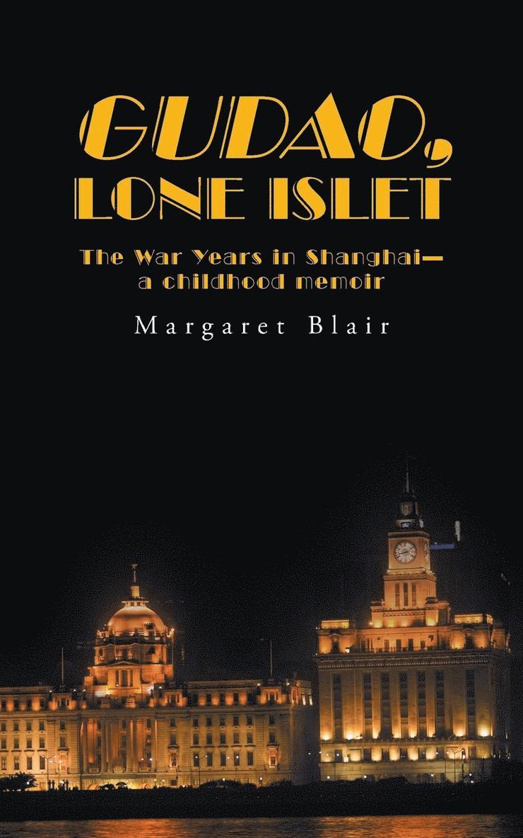 Margaret Blair - Gudao, Lone Islet, Häftad