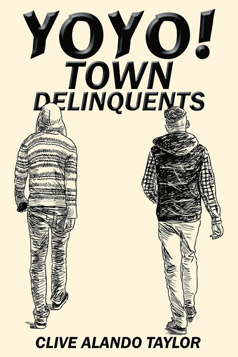 Yoyo! Town Delinquents 1