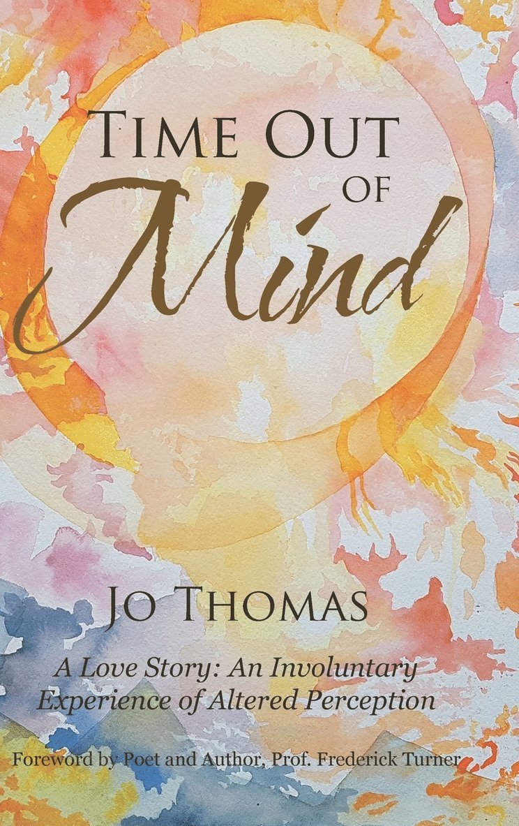 Jo Thomas, Jo Thomas, - Time Out of Mind, Inbunden