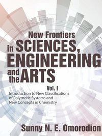 bokomslag New Frontiers in Sciences, Engineering and the Arts