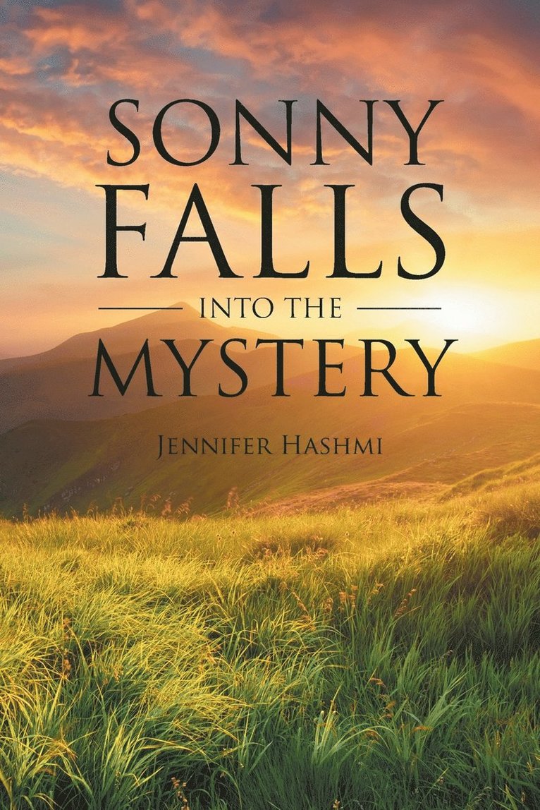 Sonny Falls into the Mystery 1