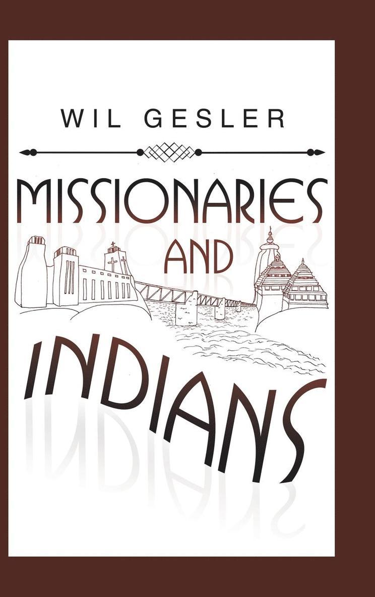 Missionaries and Indians