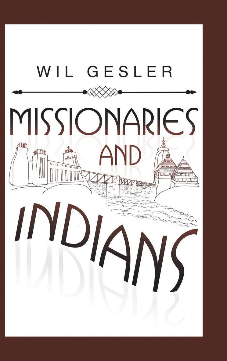 Missionaries and Indians 1