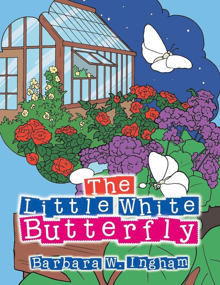 The Little White Butterfly 1