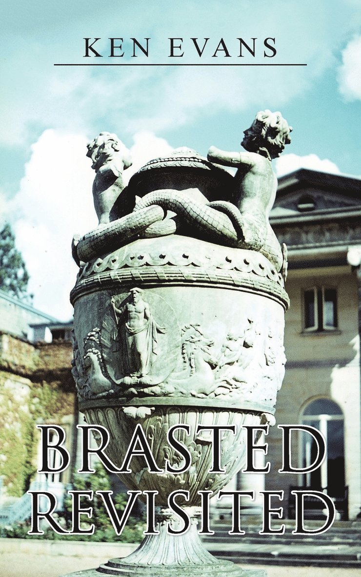 Ken Evans - Brasted Revisited, Häftad