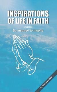 bokomslag Inspirations of Life in Faith