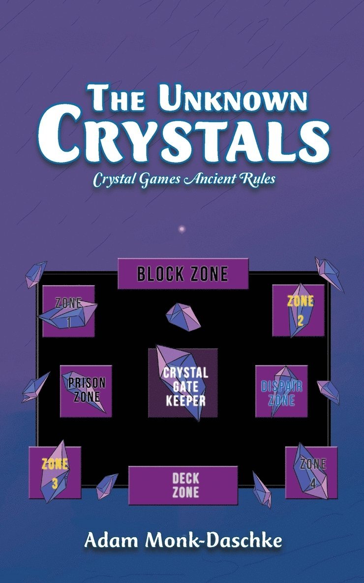 The Unknown Crystals 1