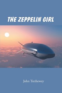 bokomslag Zeppelin Girl