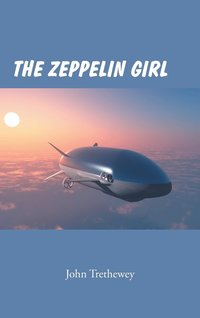 bokomslag Zeppelin Girl