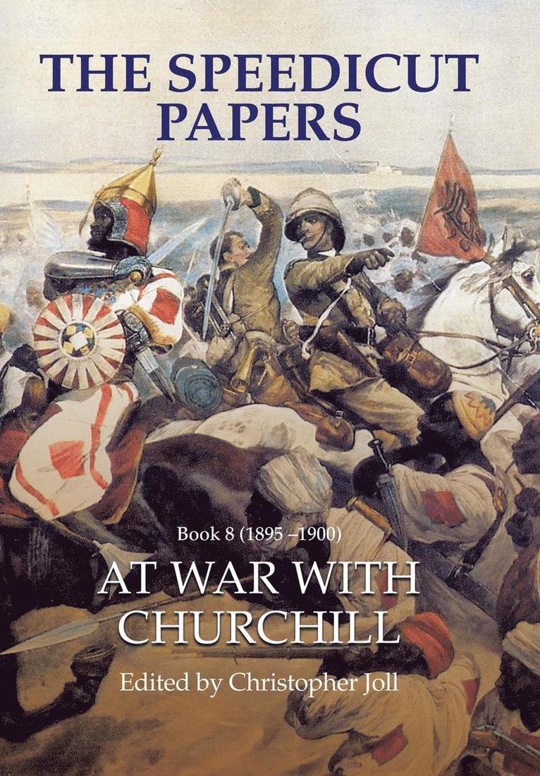 Speedicut Papers Book 8 (1895-1900)