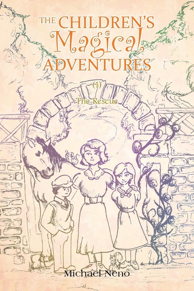 The Children's Magical Adventures 1