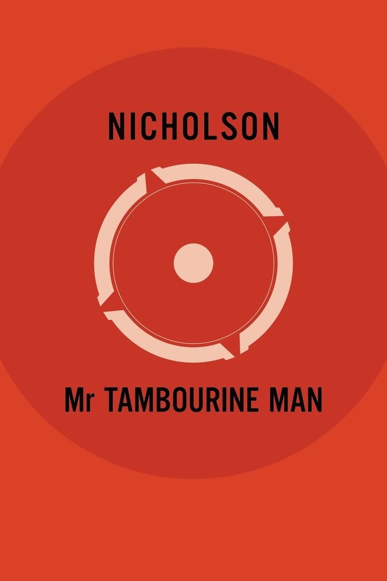 Mr Tambourine Man 1