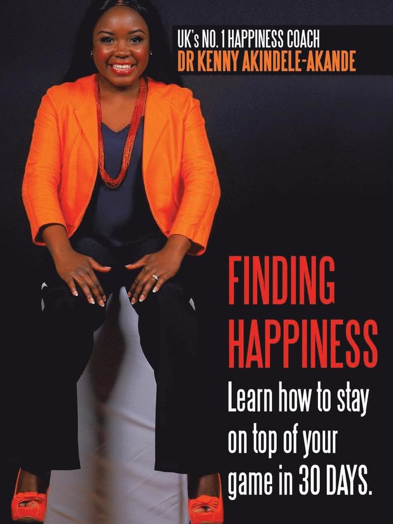 Finding Happiness 1