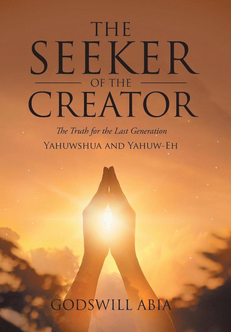 Godswill Abia - Seeker of the Creator, Inbunden