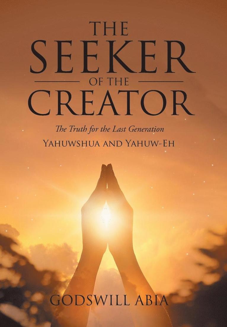 The Seeker of the Creator 1