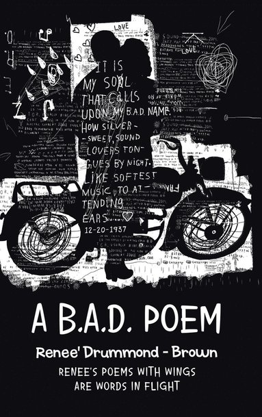 bokomslag B.A.D. Poem