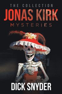 bokomslag Jonas Kirk Mysteries