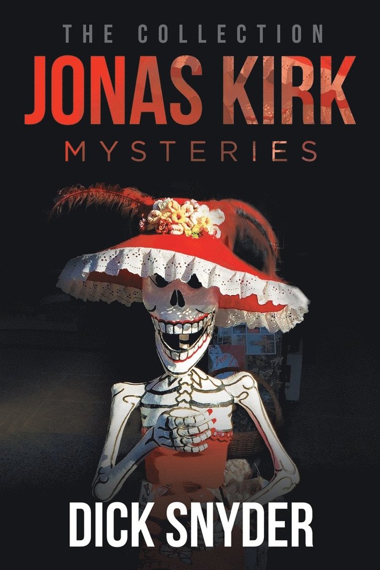 Jonas Kirk Mysteries 1