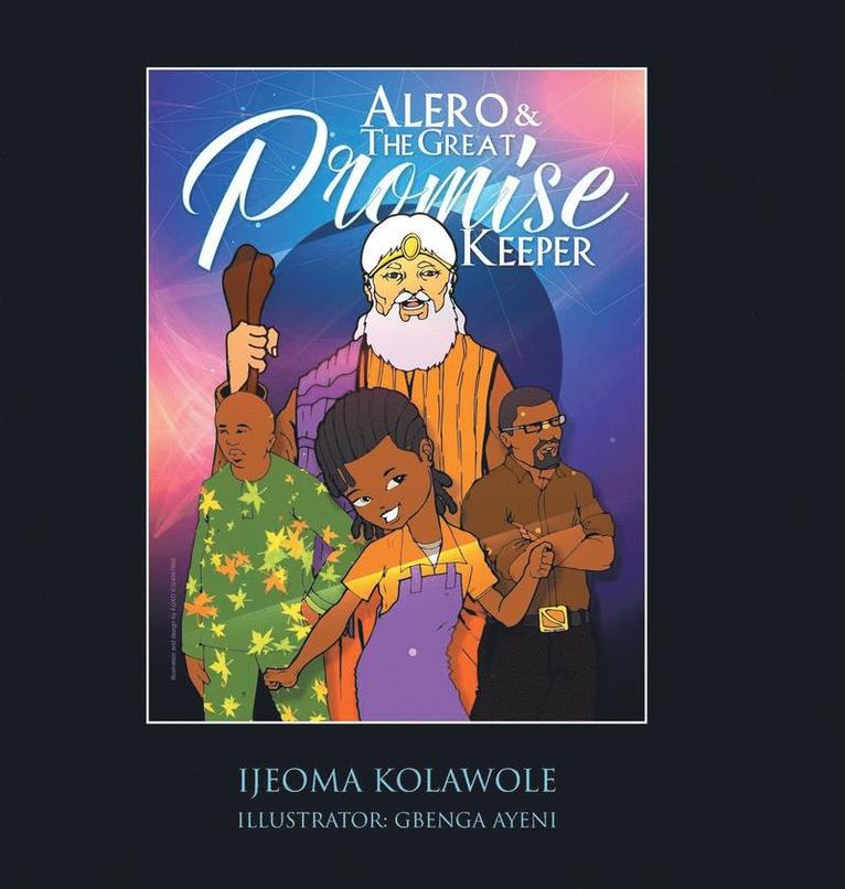 Alero & the Great Promise Keeper 1