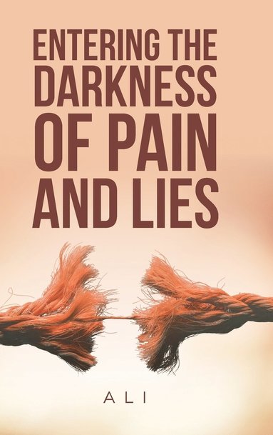 Ali - Entering the Darkness of Pain and Lies, Inbunden