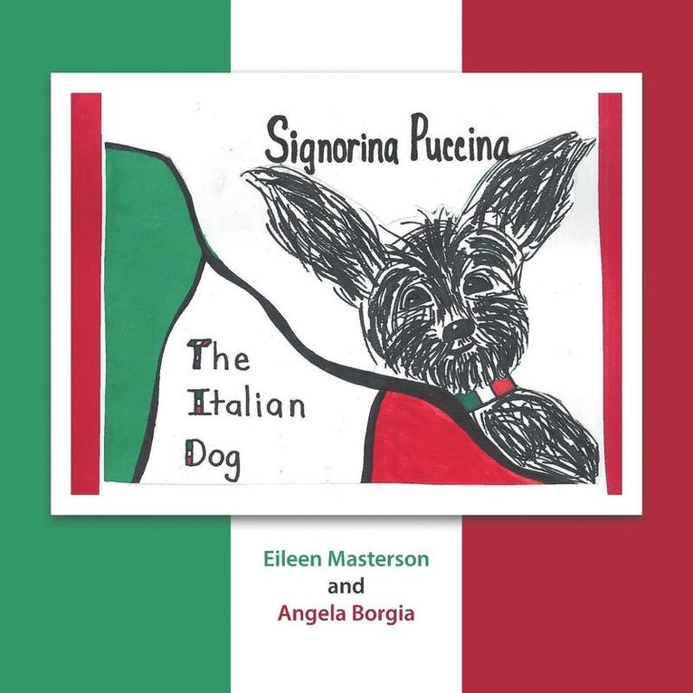 Eileen Masterson, Angela Borgia - Signorina Puccina, Häftad