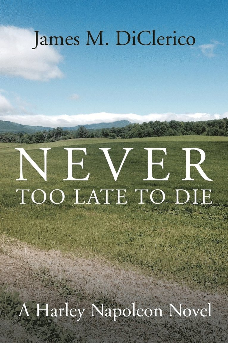 Never Too Late to Die 1