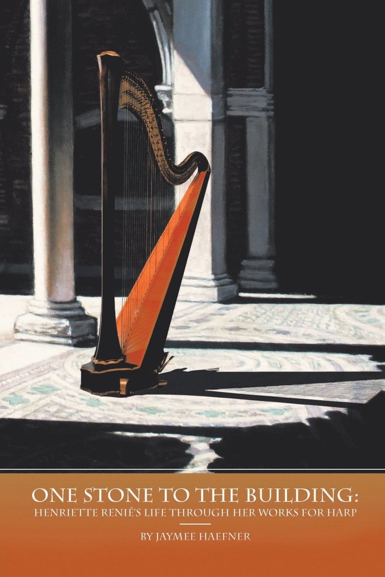 Jaymee Haefner - One Stone to the Building, Häftad