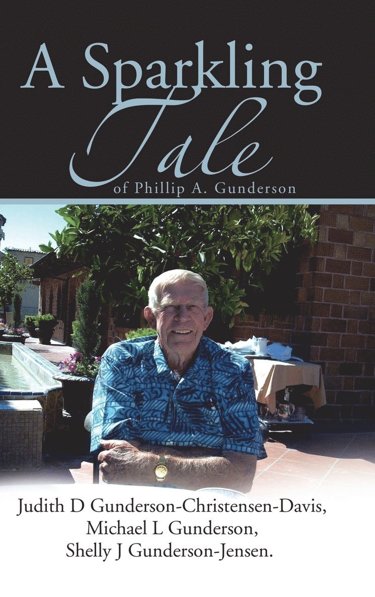 Judith, Michael, Shelly Gunderson, Judith,, Michael, - Sparkling Tale, Inbunden