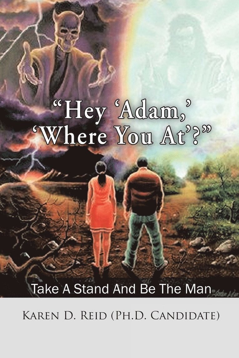 &quot;Hey 'Adam, ' 'Where You At'?&quot; 1