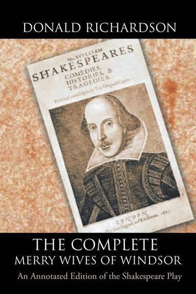 bokomslag Complete Merry Wives of Windsor
