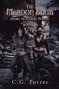 bokomslag Maroon Saga