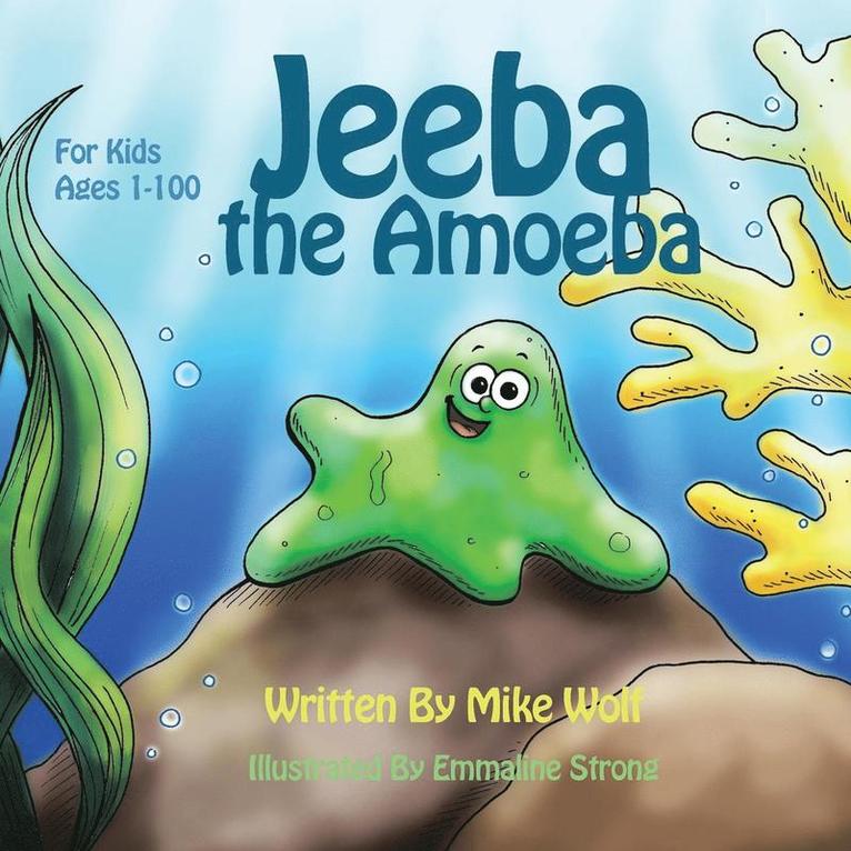 Jeeba the Amoeba 1