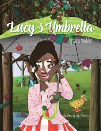 bokomslag Lucy's Umbrella