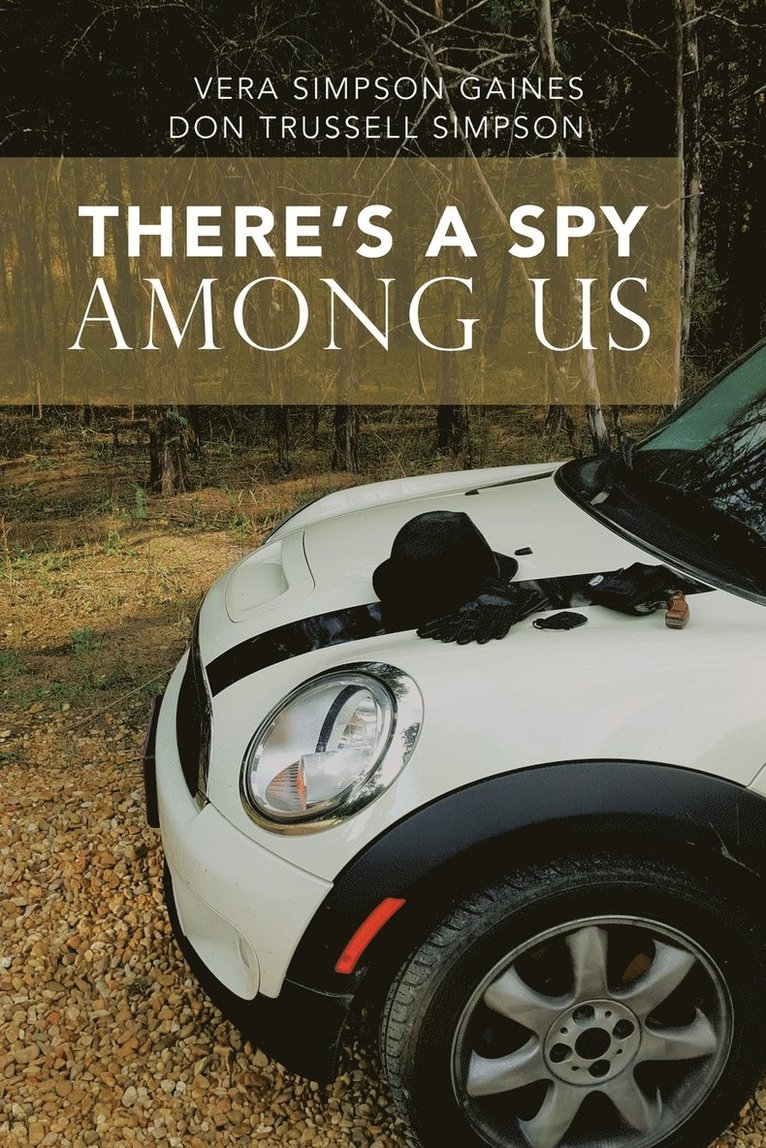 There's a Spy Among Us 1