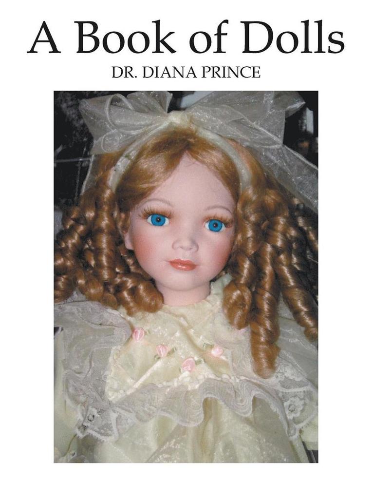 Diana Prince, Dr. Diana Prince - Book of Dolls, Häftad