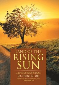 bokomslag Land of the Rising Sun