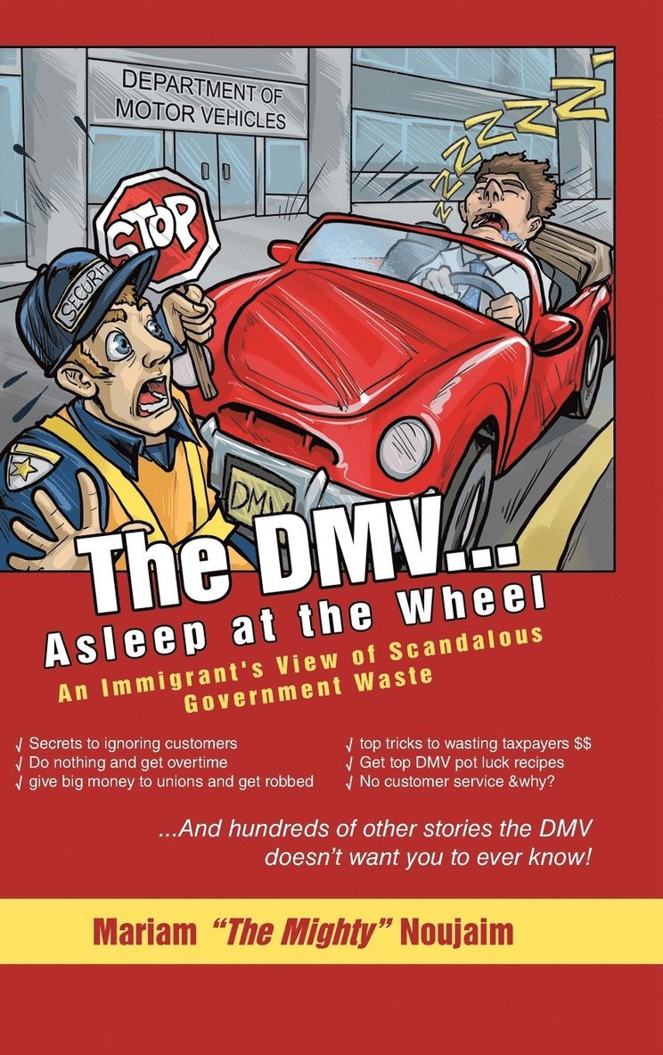 The DMV . . . Asleep at the Wheel 1