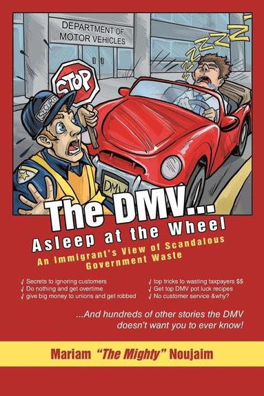 bokomslag The DMV . . . Asleep at the Wheel