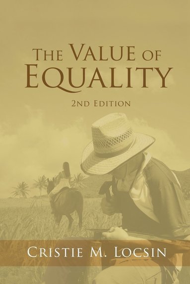 bokomslag The Value of Equality