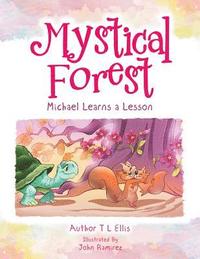 bokomslag Mystical Forest