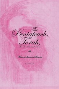 bokomslag The Pentateuch, Torah,