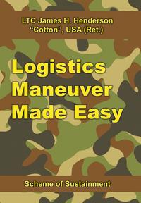 bokomslag Logistics Maneuver Made Easy