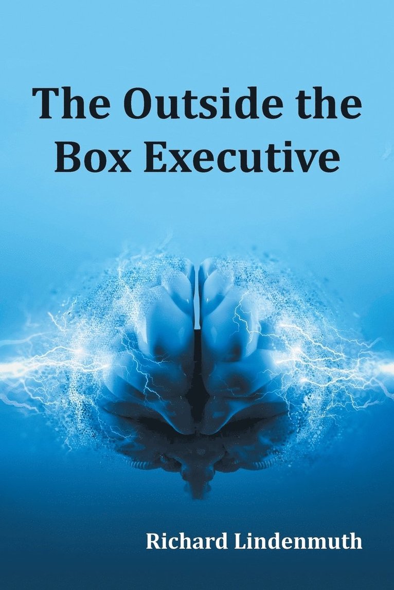 Richard Lindenmuth - Outside the Box Executive, Häftad