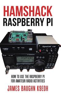 bokomslag Hamshack Raspberry Pi