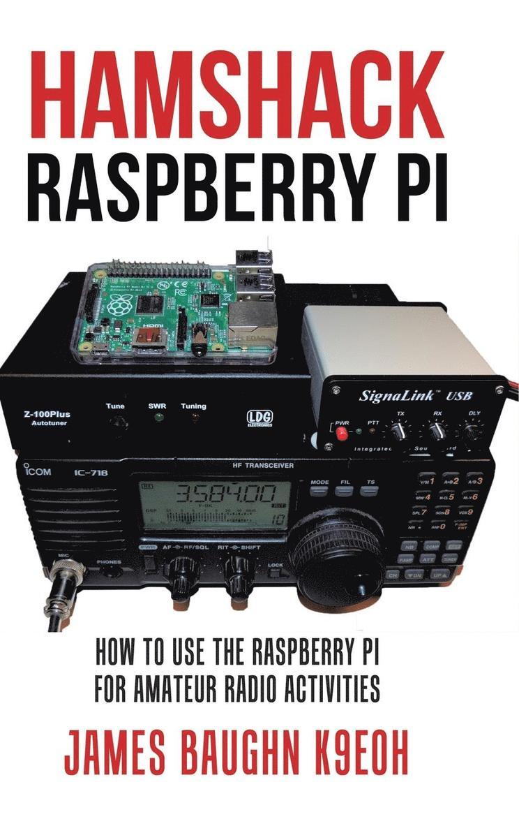 Hamshack Raspberry Pi 1