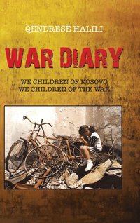 bokomslag War Diary