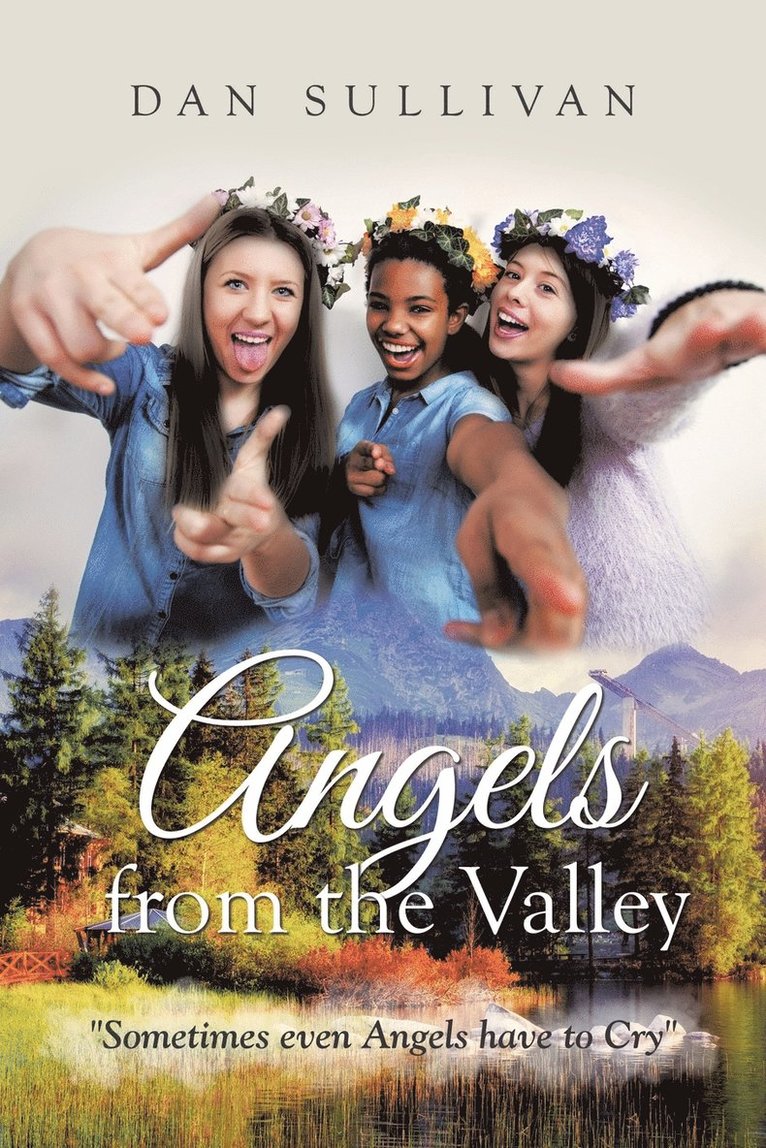Dan Sullivan - Angels from the Valley, Häftad