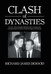bokomslag Clash of Dynasties