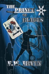 bokomslag Prince of Blades
