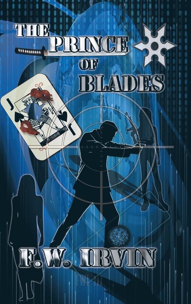 bokomslag Prince of Blades